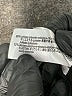 Zara Solid Black Skort Size M - photo 4