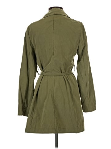 Love Tree Trenchcoat (view 2)
