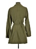 Love Tree Green Trenchcoat Size L - photo 2