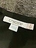 Chico's Floral Black Casual Dress Size XL (3) - photo 7