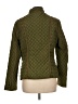 Unbranded 100% Polyester Argyle Green Jacket Size M - photo 2