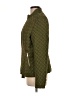 Unbranded 100% Polyester Argyle Green Jacket Size M - photo 5