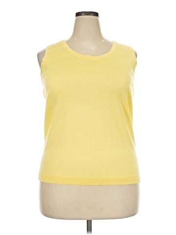 Talbots Sleeveless Top (view 1)