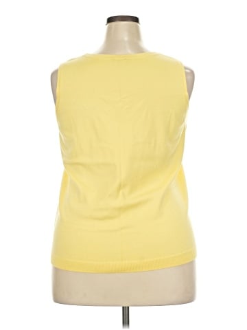 Talbots Sleeveless Top (view 2)