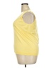 Talbots Yellow Sleeveless Top Size 2X Petite - photo 5