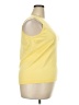 Talbots Yellow Sleeveless Top Size 2X Petite - photo 4