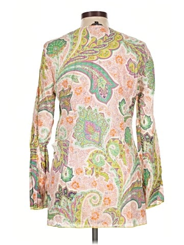 ABS Allen Schwartz Long Sleeve Blouse (view 2)