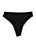 Shein Solid Black Swimsuit Bottoms Size M - photo 2