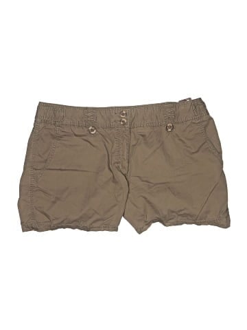 Make + Model Khaki Shorts (view 1)