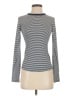Lululemon Athletica Ivory Long Sleeve Turtleneck Size 4 - photo 1