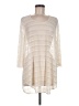 Jordan Taylor Ivory Pullover Sweater Size M - photo 1