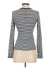 Lululemon Athletica Ivory Long Sleeve Turtleneck Size 4 - photo 2