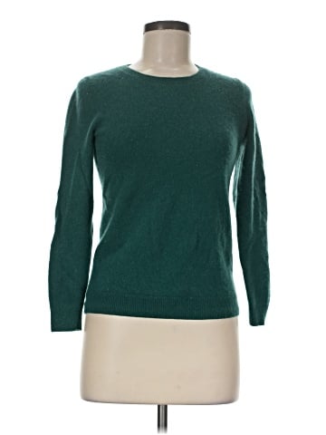 Talbots Cashmere Pullover Sweater (view 1)