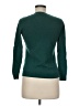 Talbots 100% Cashmere Green Cashmere Pullover Sweater Size Med Petite - photo 2