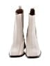 Sam Edelman Ivory Ankle Boots Size 9 1/2 - photo 2
