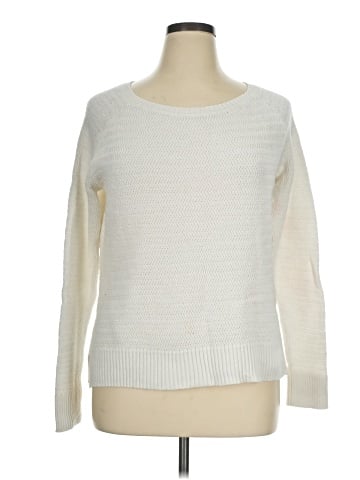 Ann Taylor LOFT Pullover Sweater (view 1)