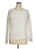 Ann Taylor LOFT Ivory Pullover Sweater Size XL - photo 1