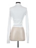 Love Tree White Cardigan Size S - photo 2