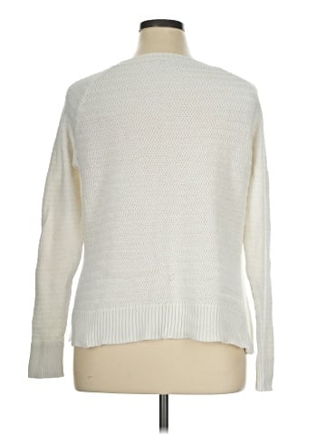 Ann Taylor LOFT Pullover Sweater (view 2)