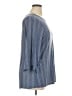 W5 Blue 3/4 Sleeve Blouse Size 1X - photo 4