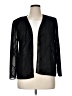R&M Richards 100% Polyester Black Kimono Size 14 (petite) - photo 1