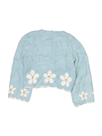 Happily Grey Pullover Sweater (view 2)