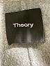 Theory Gray Wool Coat Size L - photo 6