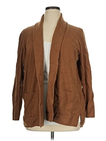 J.Crew Factory Store Cardigan (view 1)