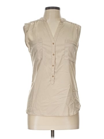 The Limited Sleeveless Blouse (view 1)
