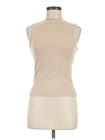 Derek Heart Sleeveless Top (view 1)
