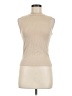 Derek Heart Tan Sleeveless Top Size M - photo 1