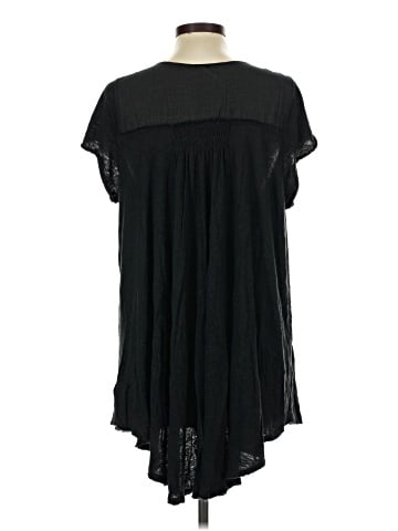 Free People Short Sleeve Blouse (view 2)