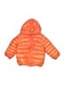 Assorted Brands 100% Nylon Orange Snow Jacket Size 12-18 mo - photo 1