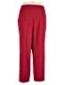 Kasper Solid Red Casual Pants Size 20 - photo 2