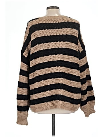 Blu Pepper Pullover Sweater (view 2)