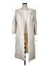 Albert Nipon Ivory Trenchcoat Size 16 - photo 1