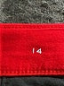 St. John's Bay Red Active Pants Size 14 - photo 5