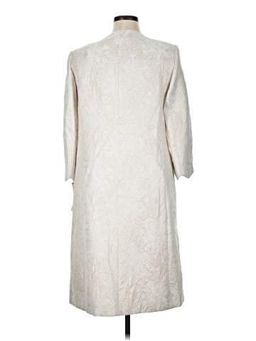 Albert Nipon Trenchcoat (view 2)