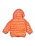 Assorted Brands 100% Nylon Orange Snow Jacket Size 12-18 mo - photo 2