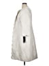 Albert Nipon Ivory Trenchcoat Size 16 - photo 5