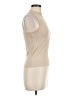 Derek Heart Tan Sleeveless Top Size M - photo 4