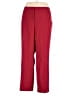 Kasper Solid Red Casual Pants Size 20 - photo 1