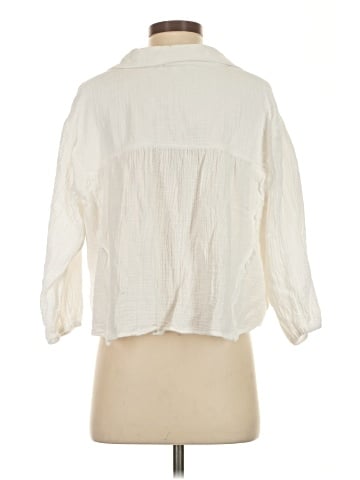Abbeline 3/4 Sleeve Blouse (view 2)