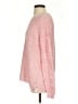 Faded Glory Pink Pullover Sweater Size S - photo 5