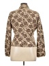 Emma James Animal Print Gold Jacket Size 14 - photo 2