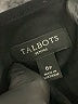 Talbots Solid Black Cocktail Dress Size 6 Petite - photo 7