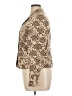 Emma James Animal Print Gold Jacket Size 14 - photo 5
