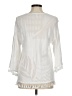 Chico's White Pullover Sweater Size Med (1) - photo 2