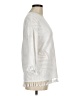 Chico's White Pullover Sweater Size Med (1) - photo 4