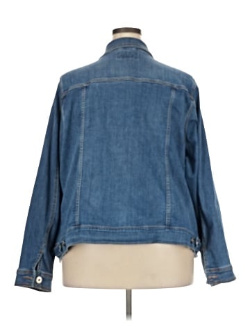 Torrid Denim Jacket (view 2)